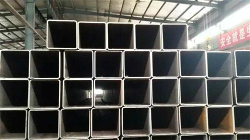 鼓楼Q355B无缝方管厂家供应