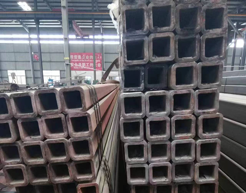 鼓楼高韧性Q355B方管 低温冲击性能优良