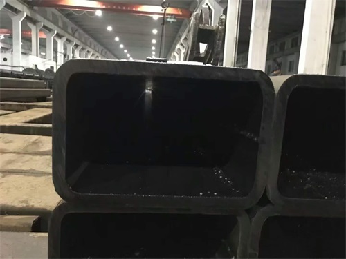 鼓楼钢结构焊接 Q355B无缝方管 适配专用